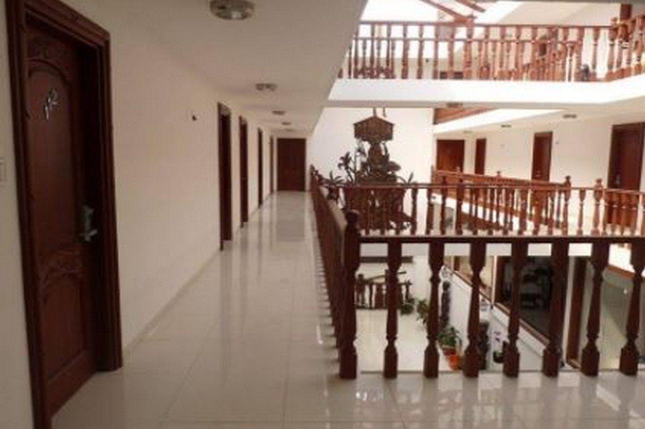 Hotel Misional Санта Крус де ла Сиера Екстериор снимка