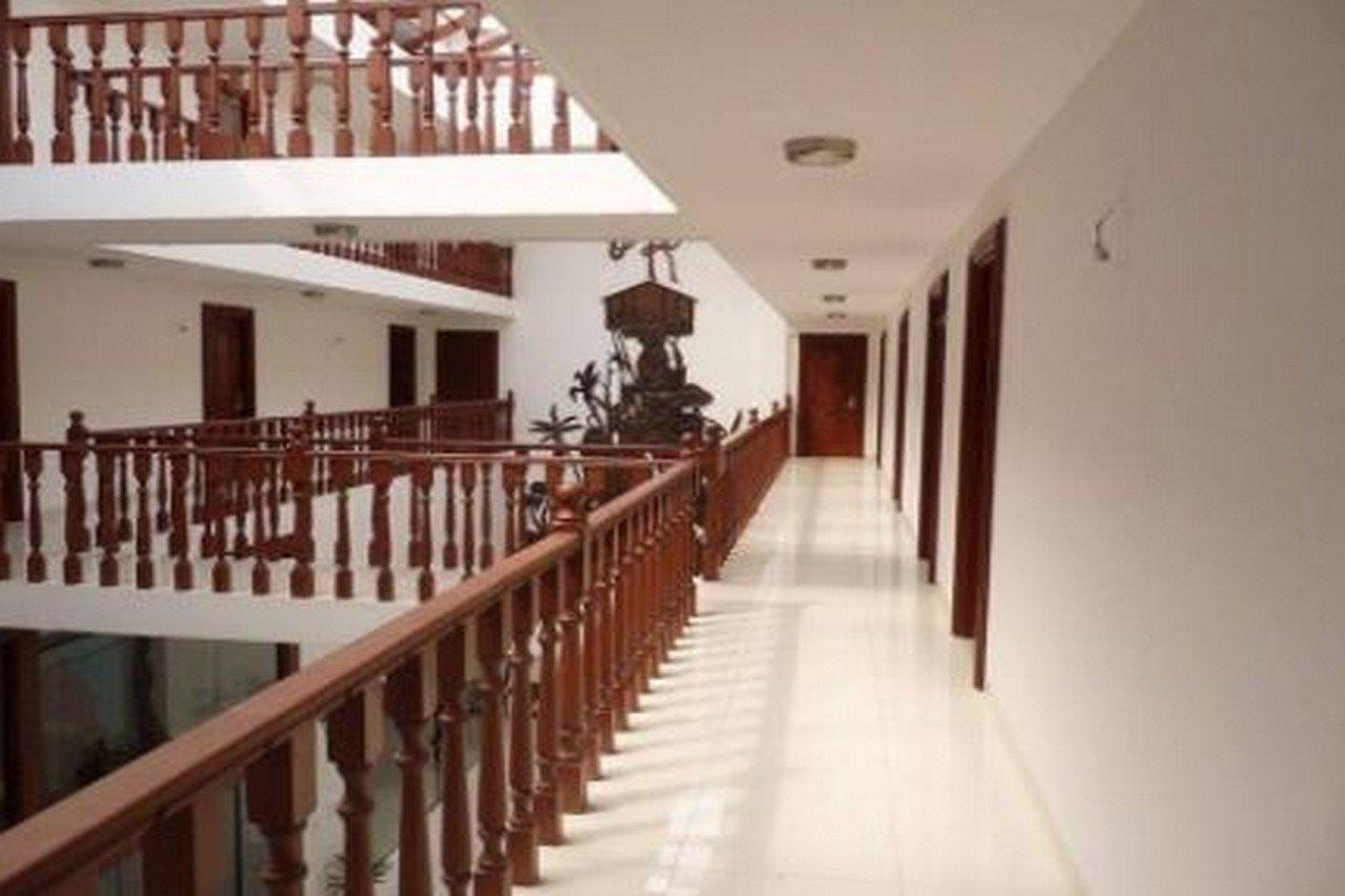 Hotel Misional Санта Крус де ла Сиера Екстериор снимка
