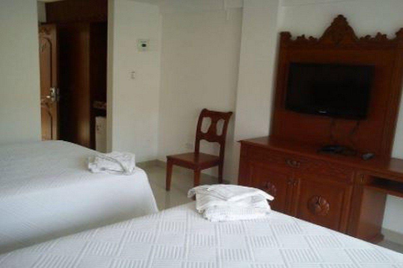 Hotel Misional Санта Крус де ла Сиера Екстериор снимка