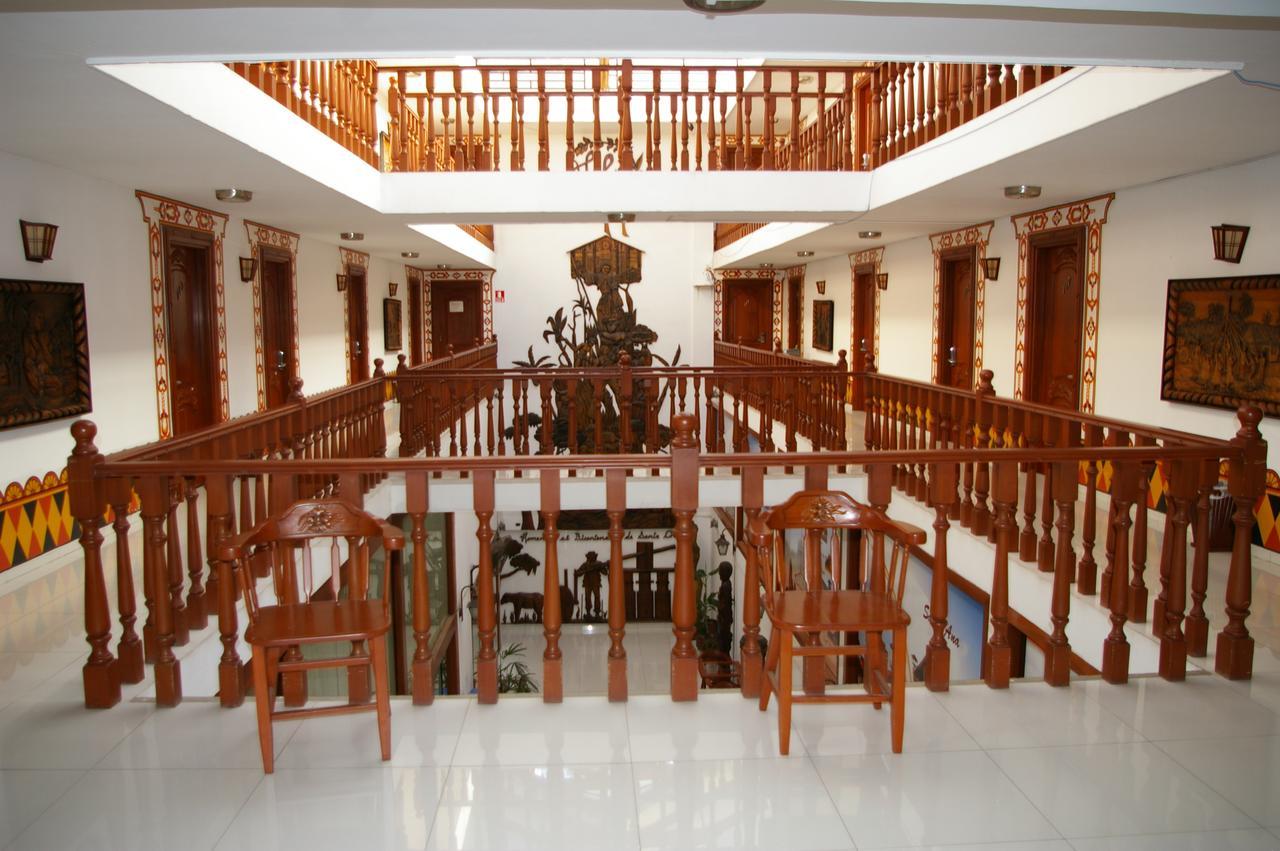 Hotel Misional Санта Крус де ла Сиера Екстериор снимка