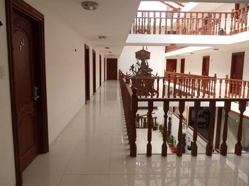 Hotel Misional Санта Крус де ла Сиера Екстериор снимка