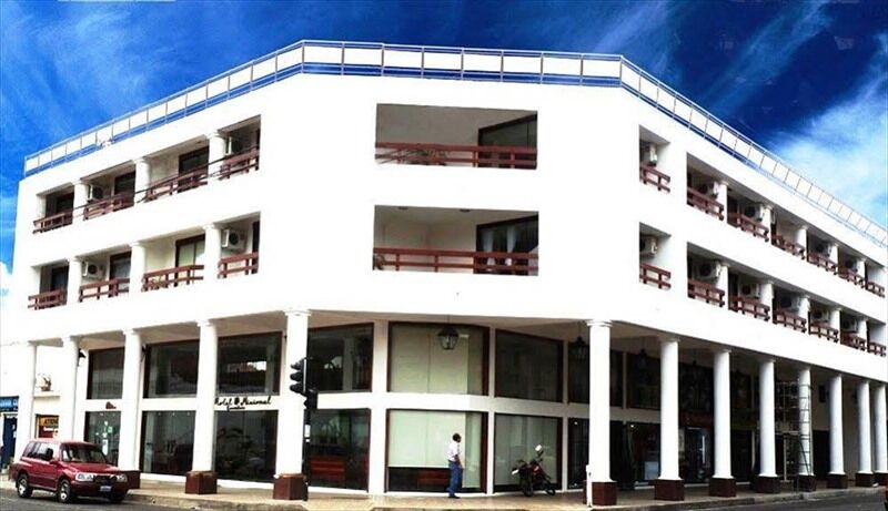 Hotel Misional Санта Крус де ла Сиера Екстериор снимка