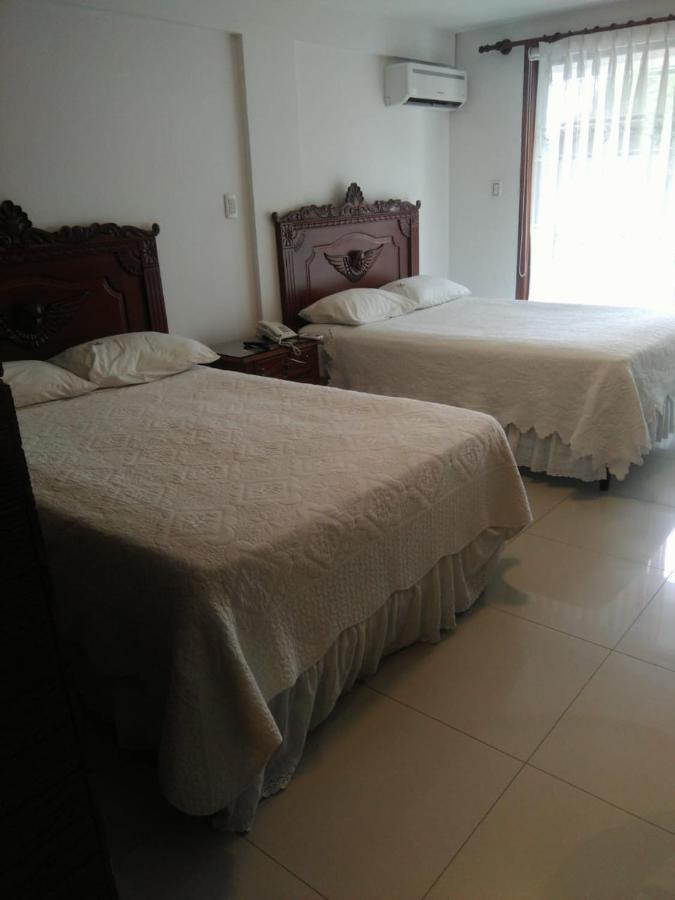 Hotel Misional Санта Крус де ла Сиера Екстериор снимка